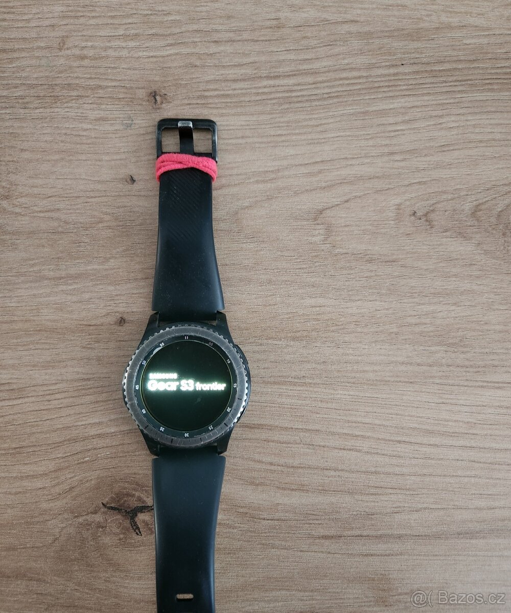 Samsung Gear S3 Frontier