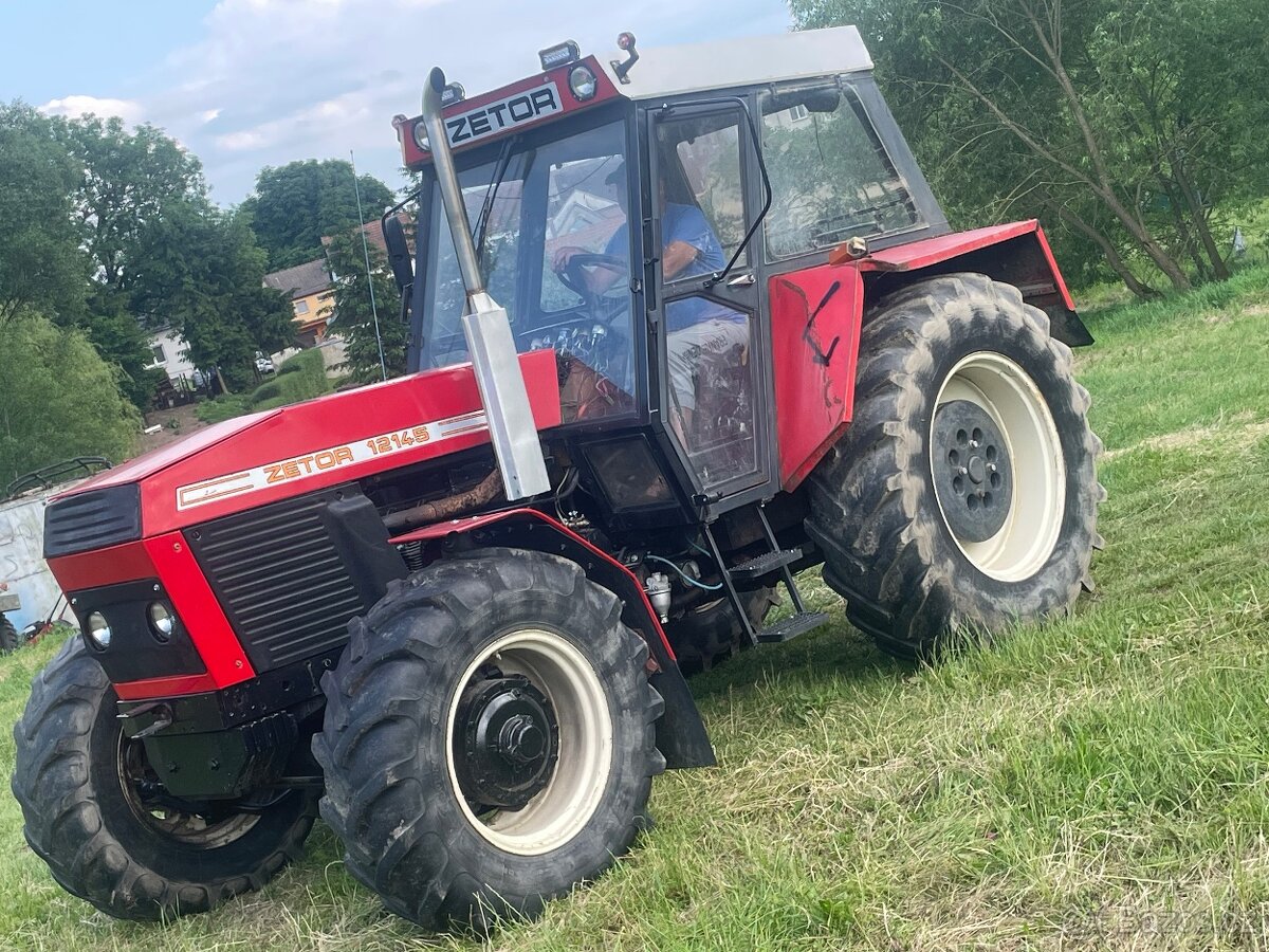Zetor crystal 12145