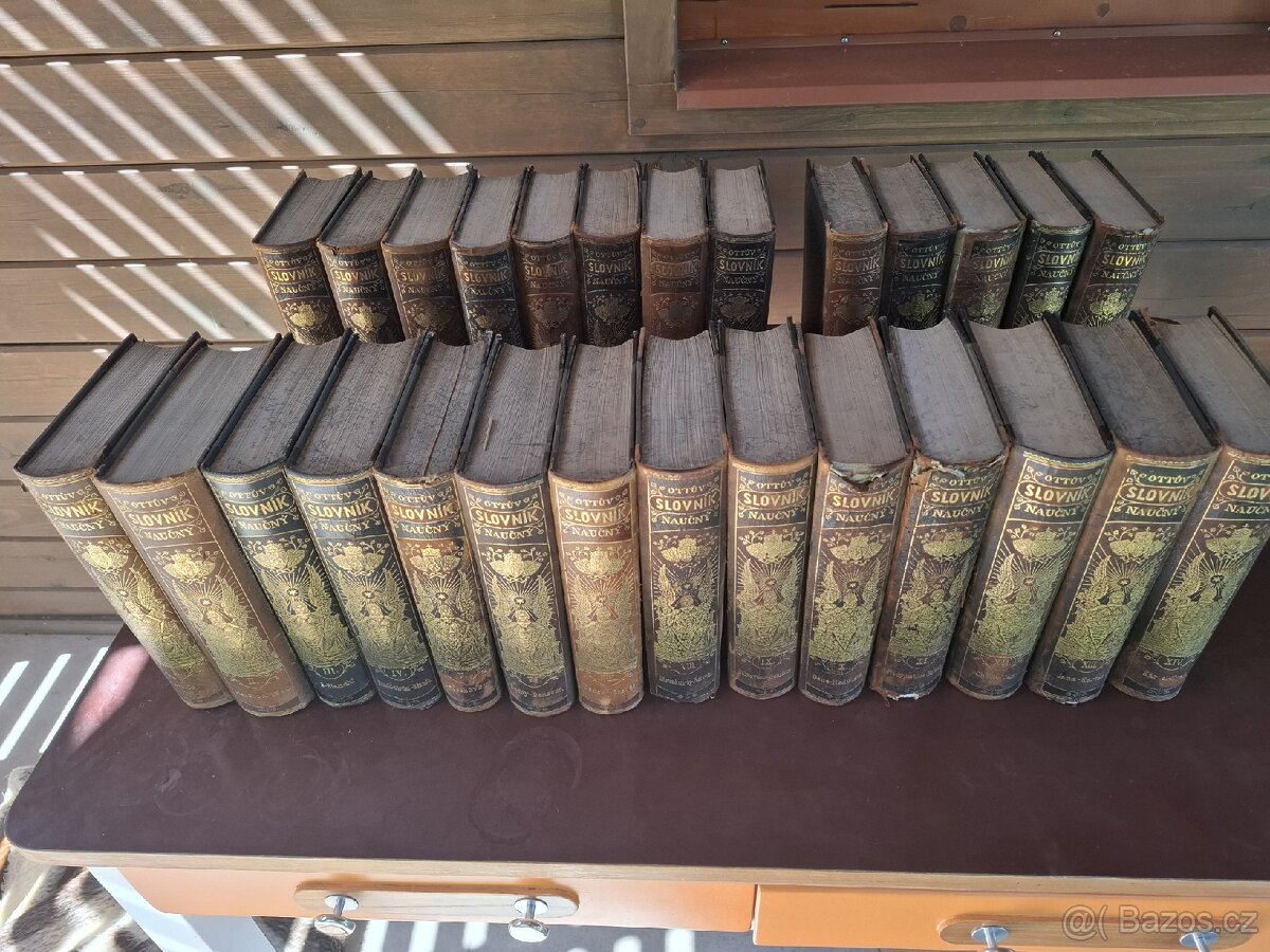 Ottův slovník naučný 1898