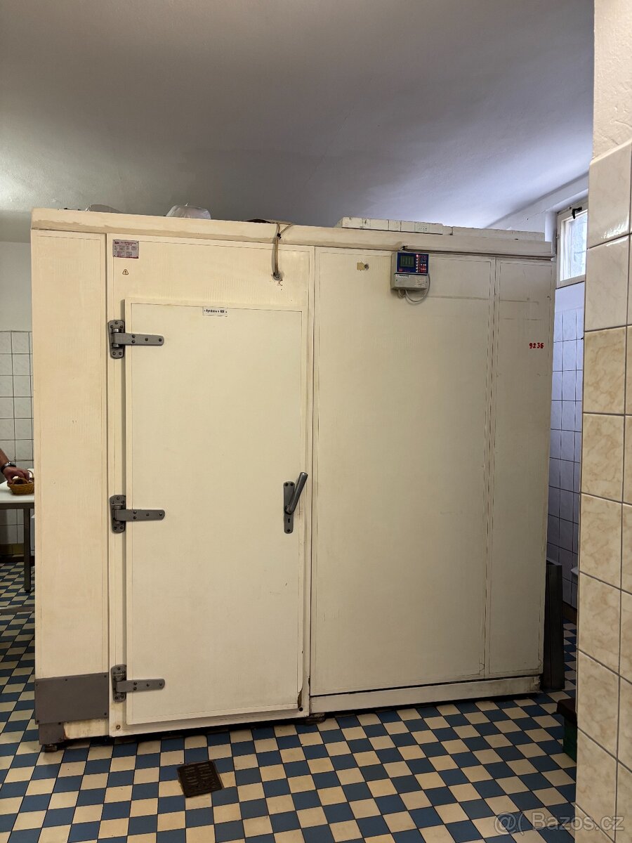 Chladící box