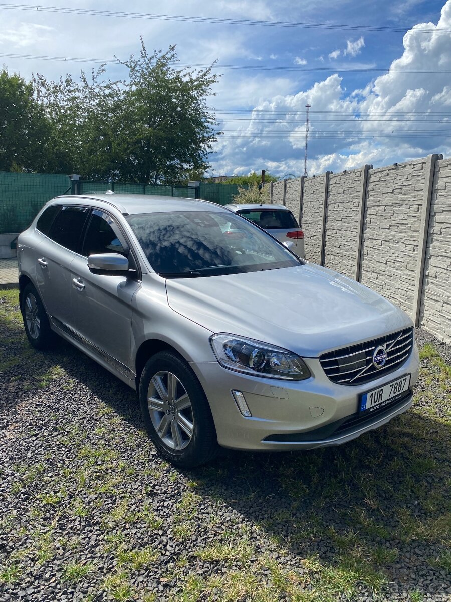 Volvo xc60