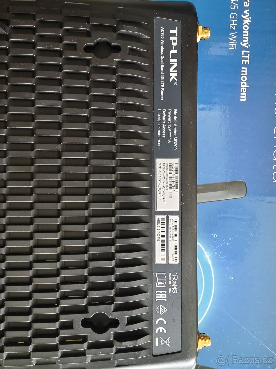 TP-Link Archer MR200