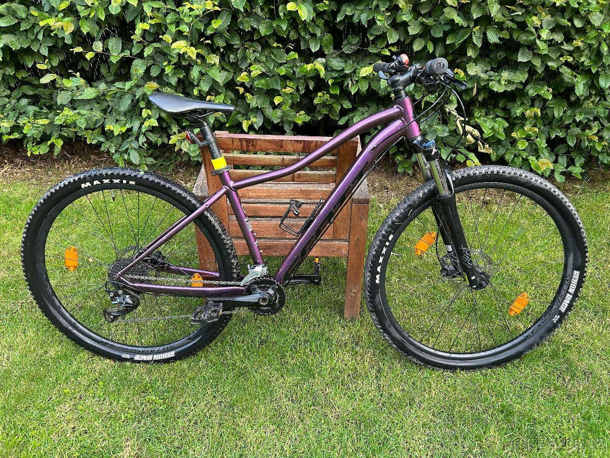 SCOTT Contessa Active 40 Purple horské kolo 2022 M