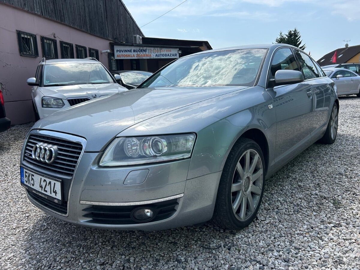 Audi A6, 2.8 i 154KW QUATTRO