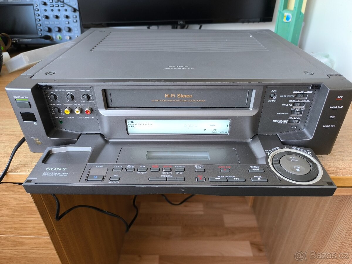 SONY SLV -E9VC