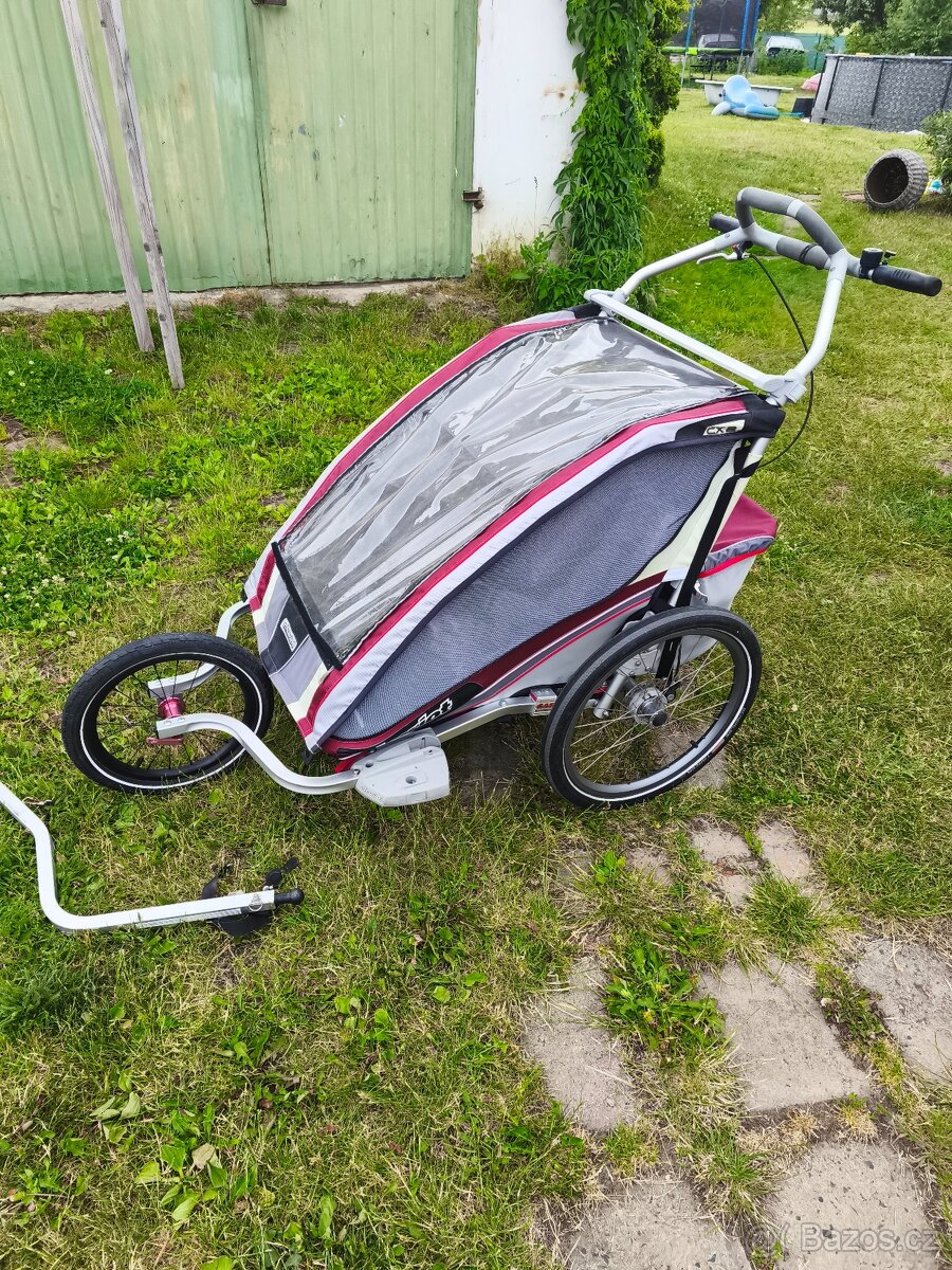 Cyklovozík Chariot cx2