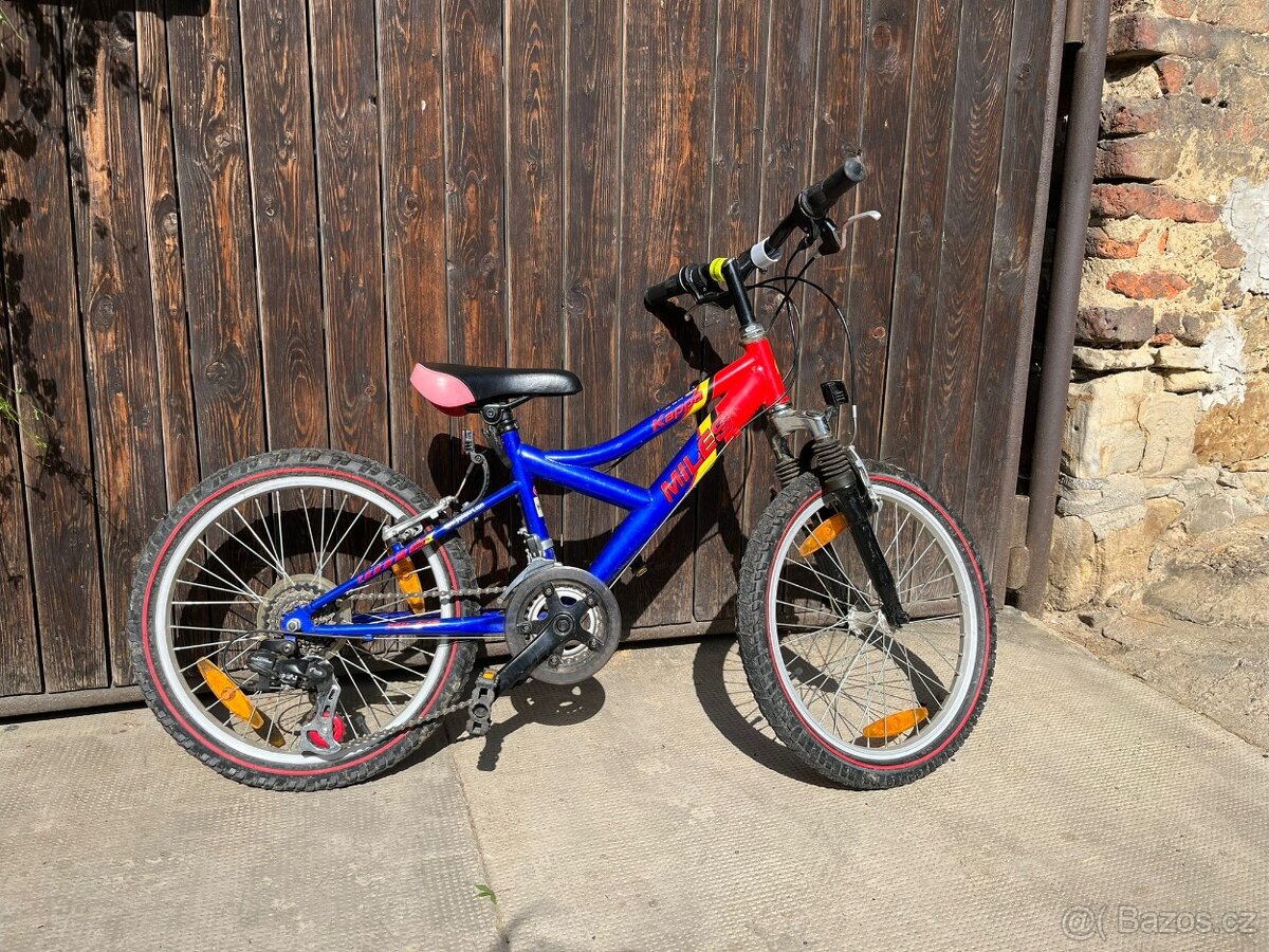 Dětské horské kolo 20"