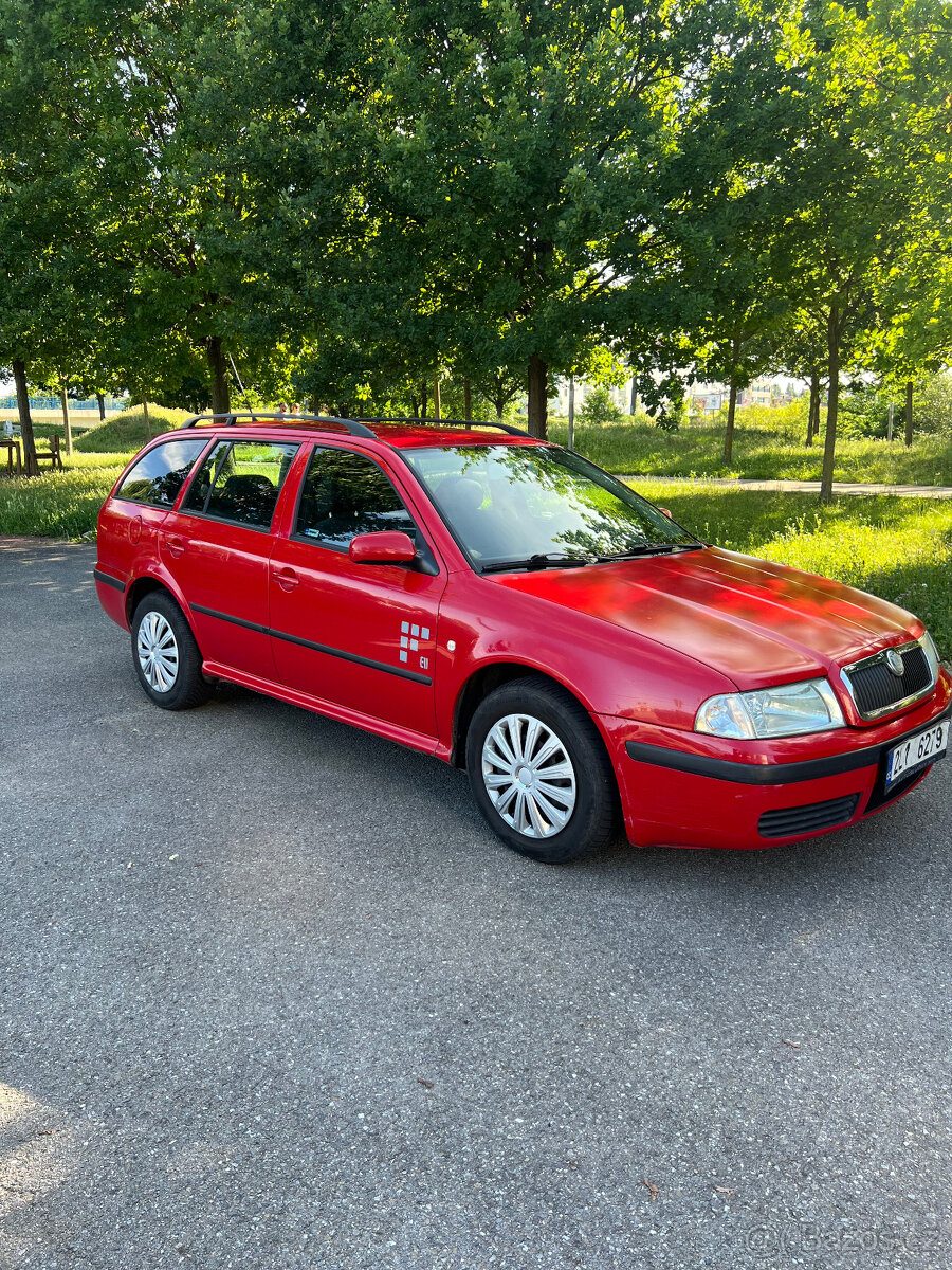Škoda Octavia I Combi