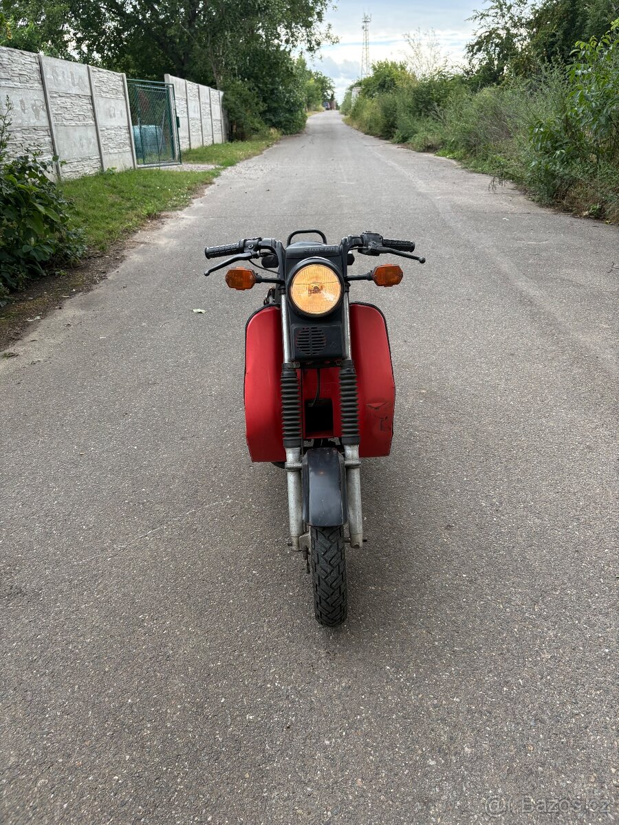 Simson sr 50