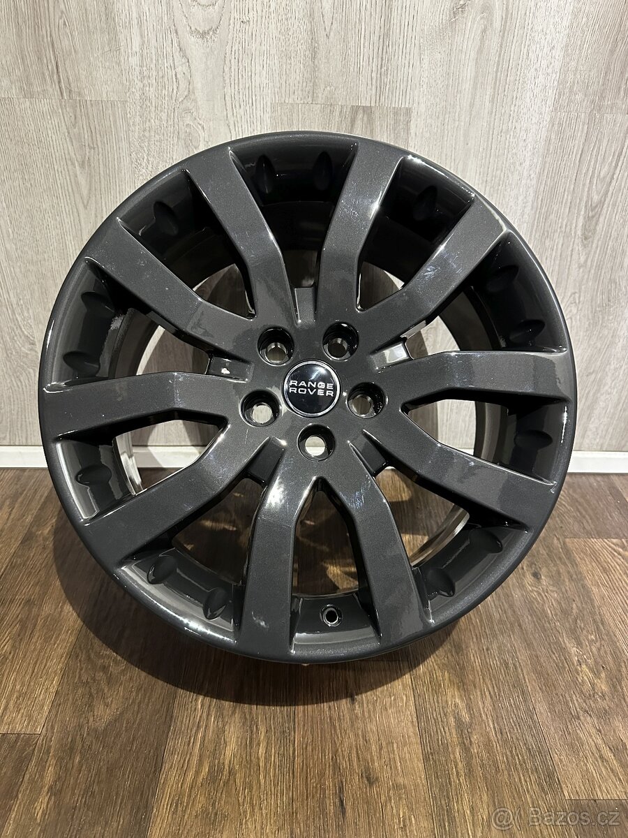 Land Rover orig. ALU disky 5x120 R20 pro modely Range Rover