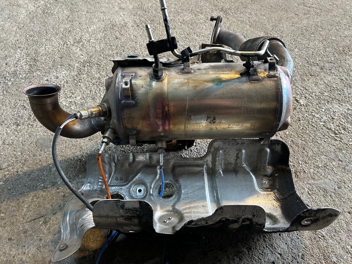 DPF Filtr Ford Mondeo 1.6tdci Originální