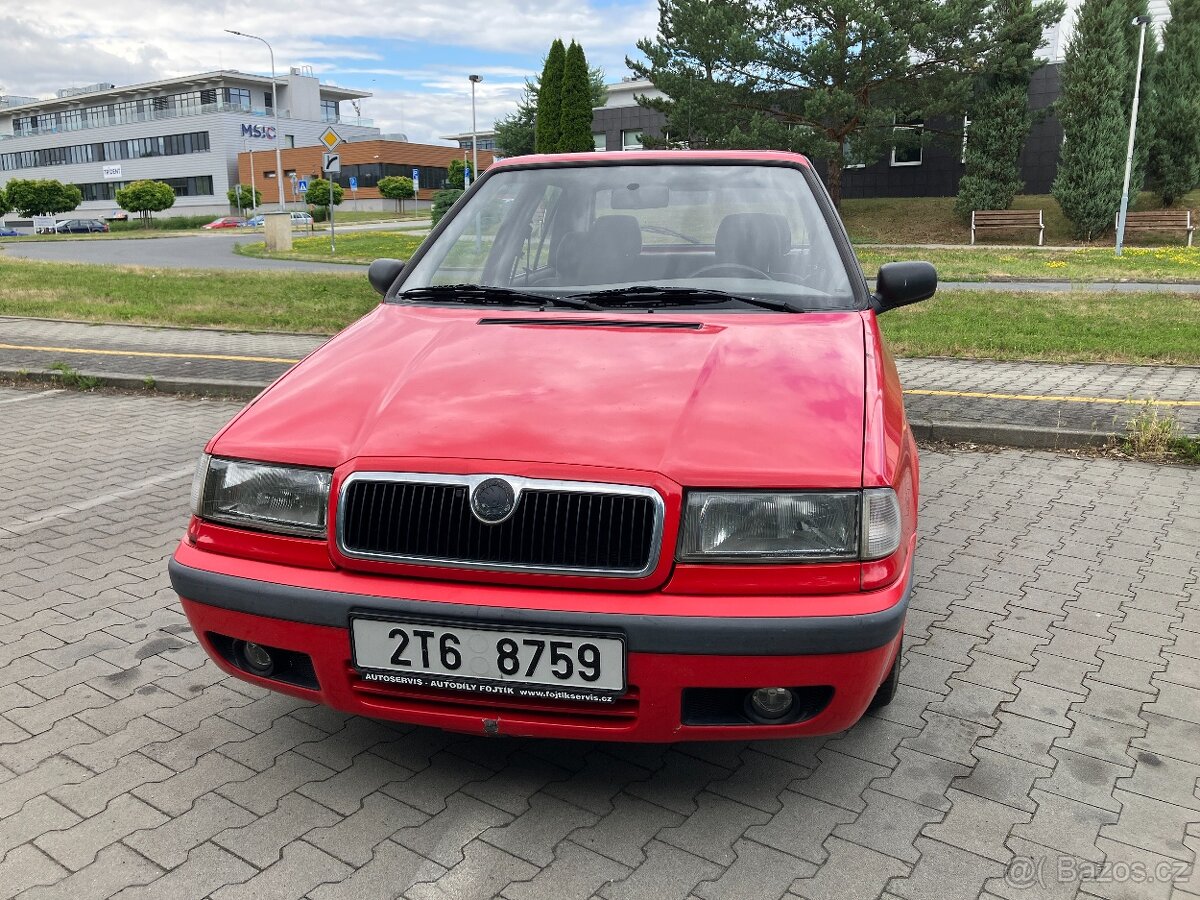 Škoda Felicia 1.3 MPi