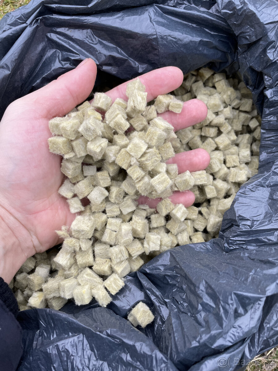 Grodan Growcube pěstební kostičky