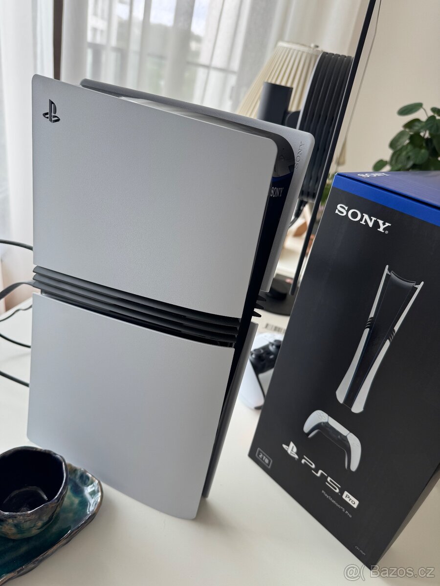 PS5 Pro - 4 mesice