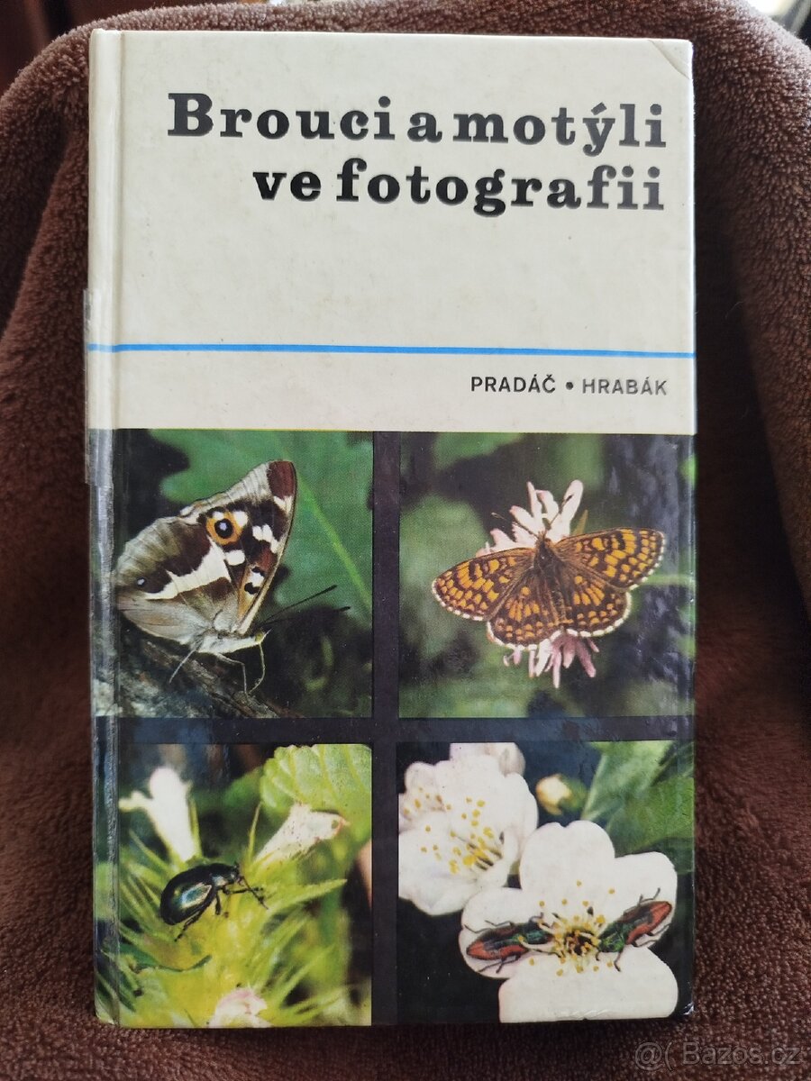 Entomologická kniha