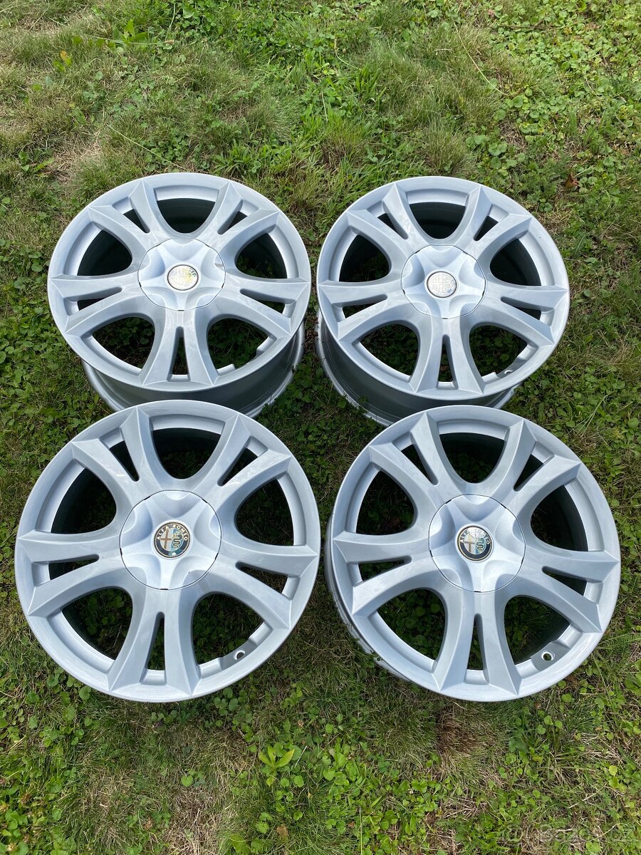 ALU ALFA ROMEO MITO 4X98 R16 ORIGO