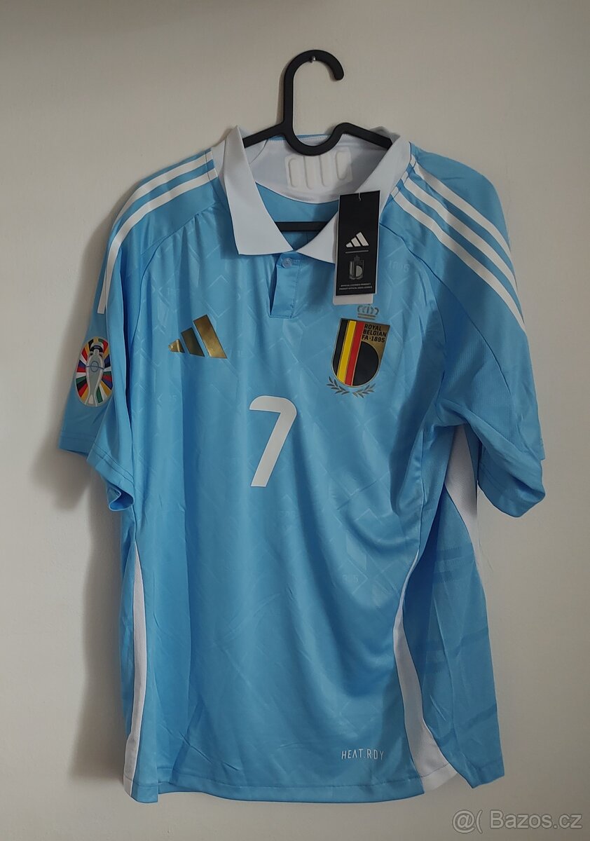 Dres Belgie de Bruyne