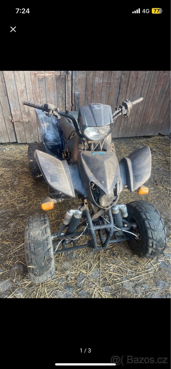 Bashan 250