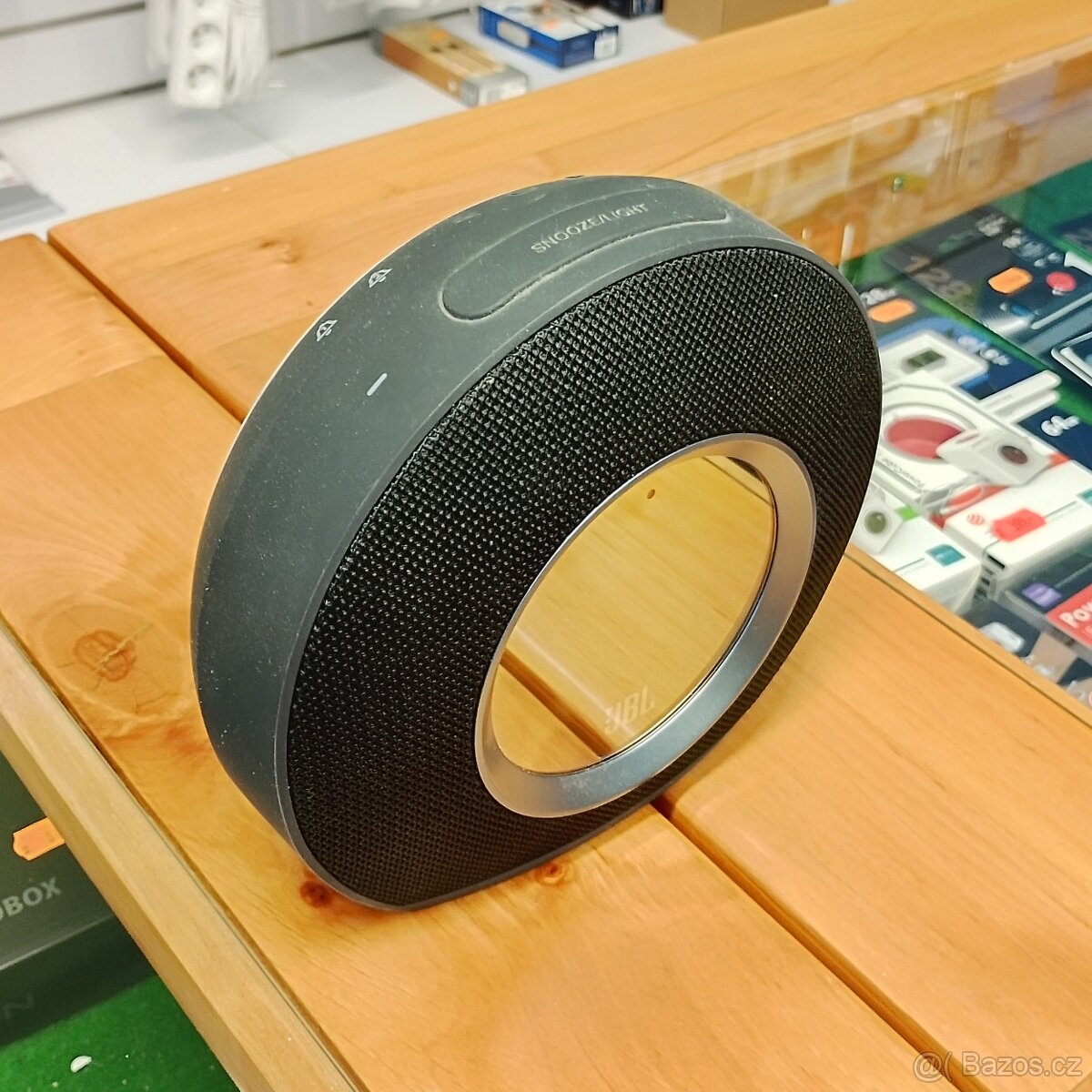 Radiobudík JBL HORIZON černý