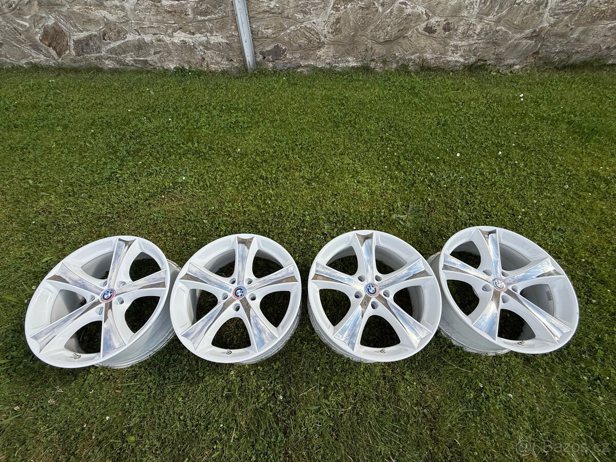 BMW Alu disky dvou rozměr 8j19 H2, alu kola 9j 19 H2,