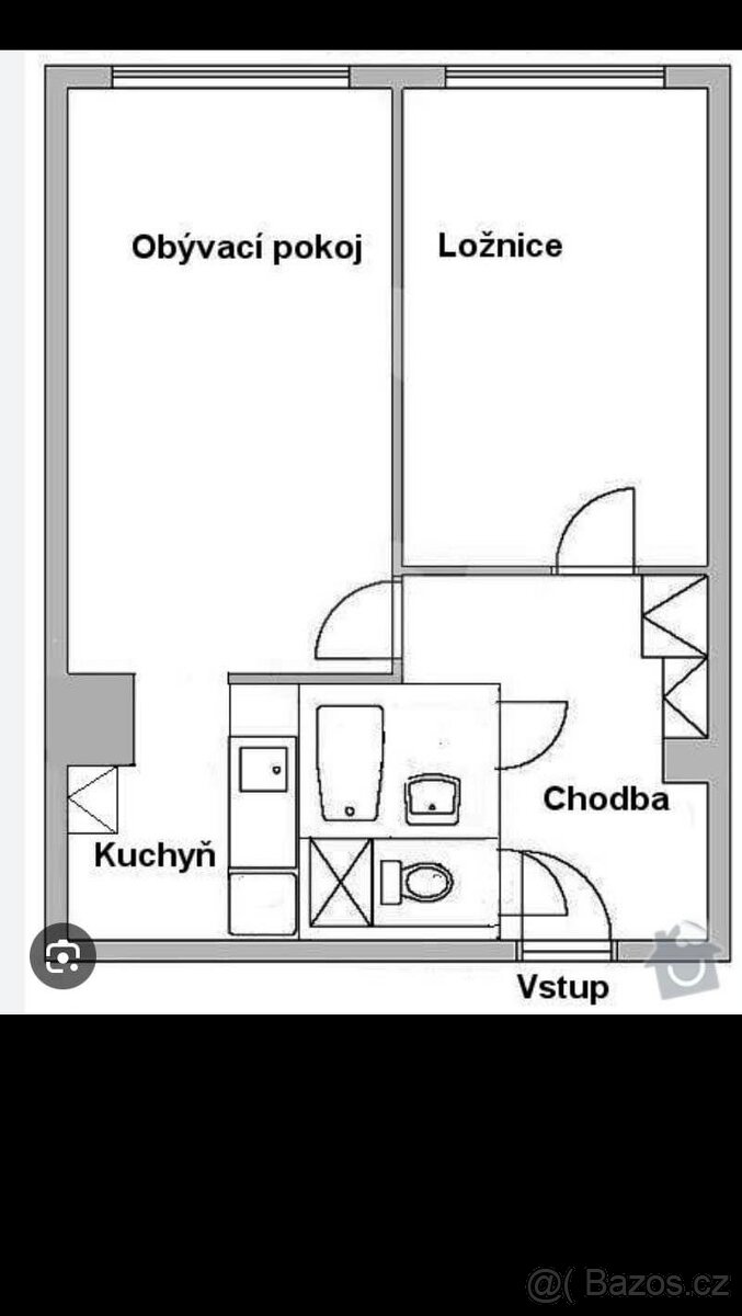 Výměna bytu