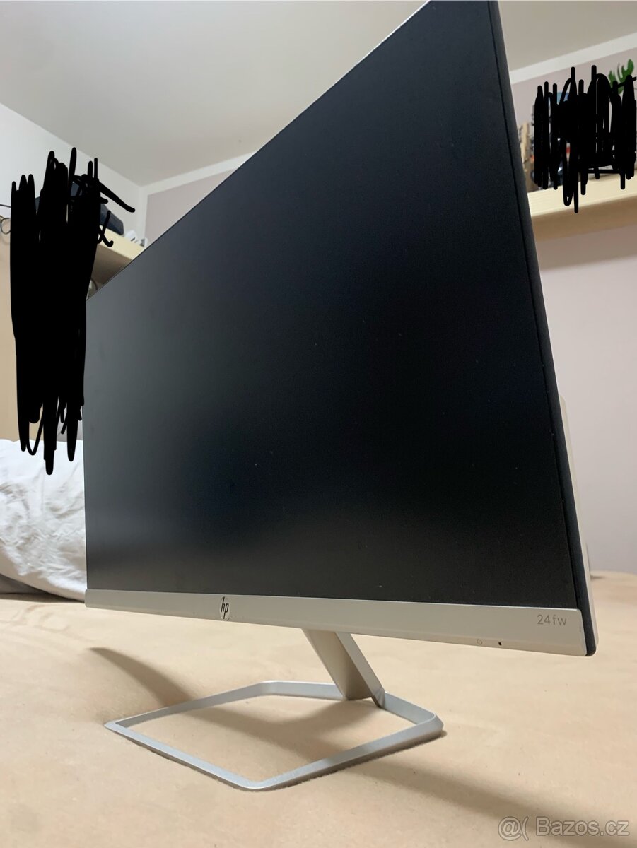 HP 24fw 23.8” Full HD IPS monitor