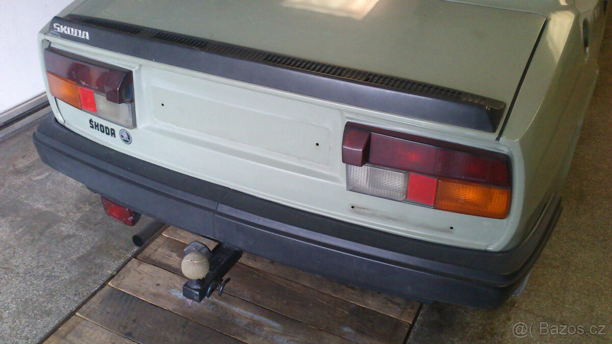 závěs ŠKODA 105-130