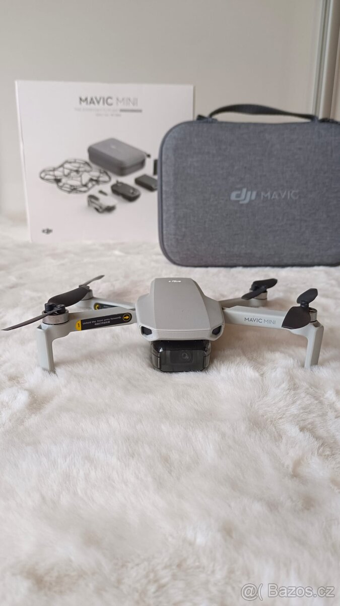 Dron DJI Mavic Mini fly more combo