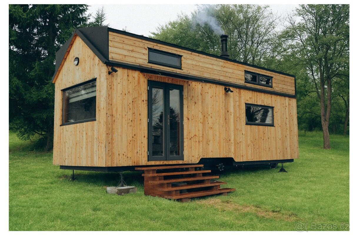 Tiny house - prodej