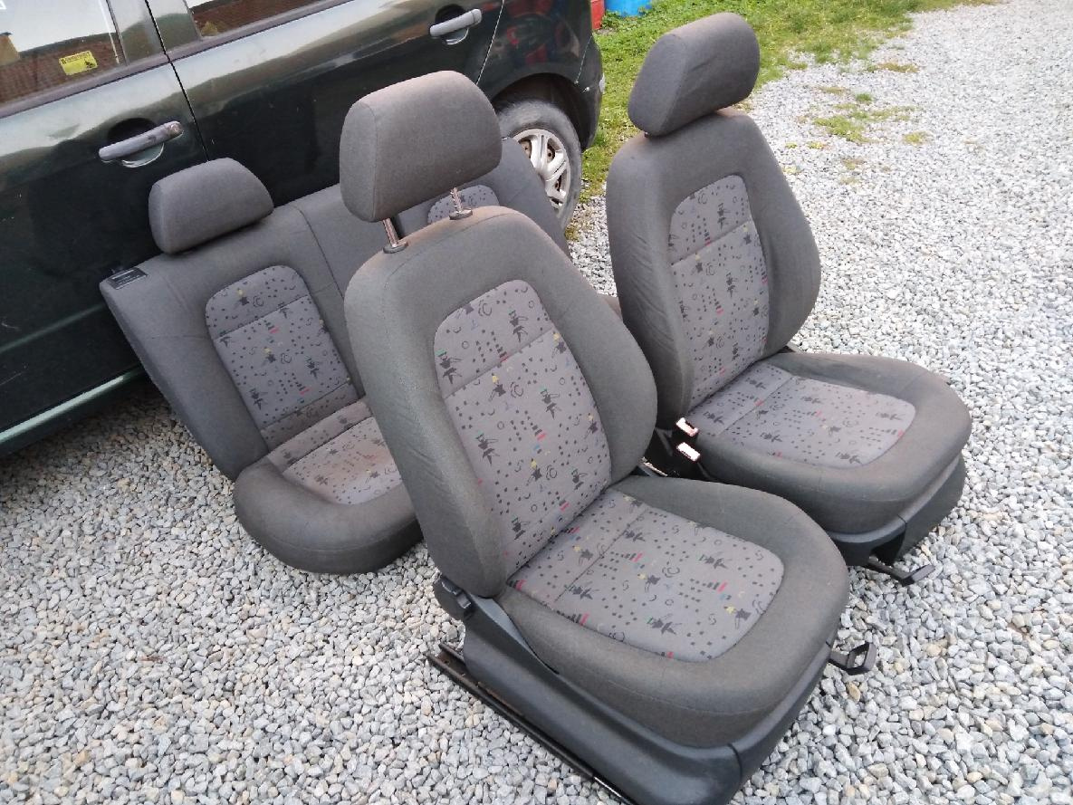 SEDADLA FABIA 1 NEBO RS