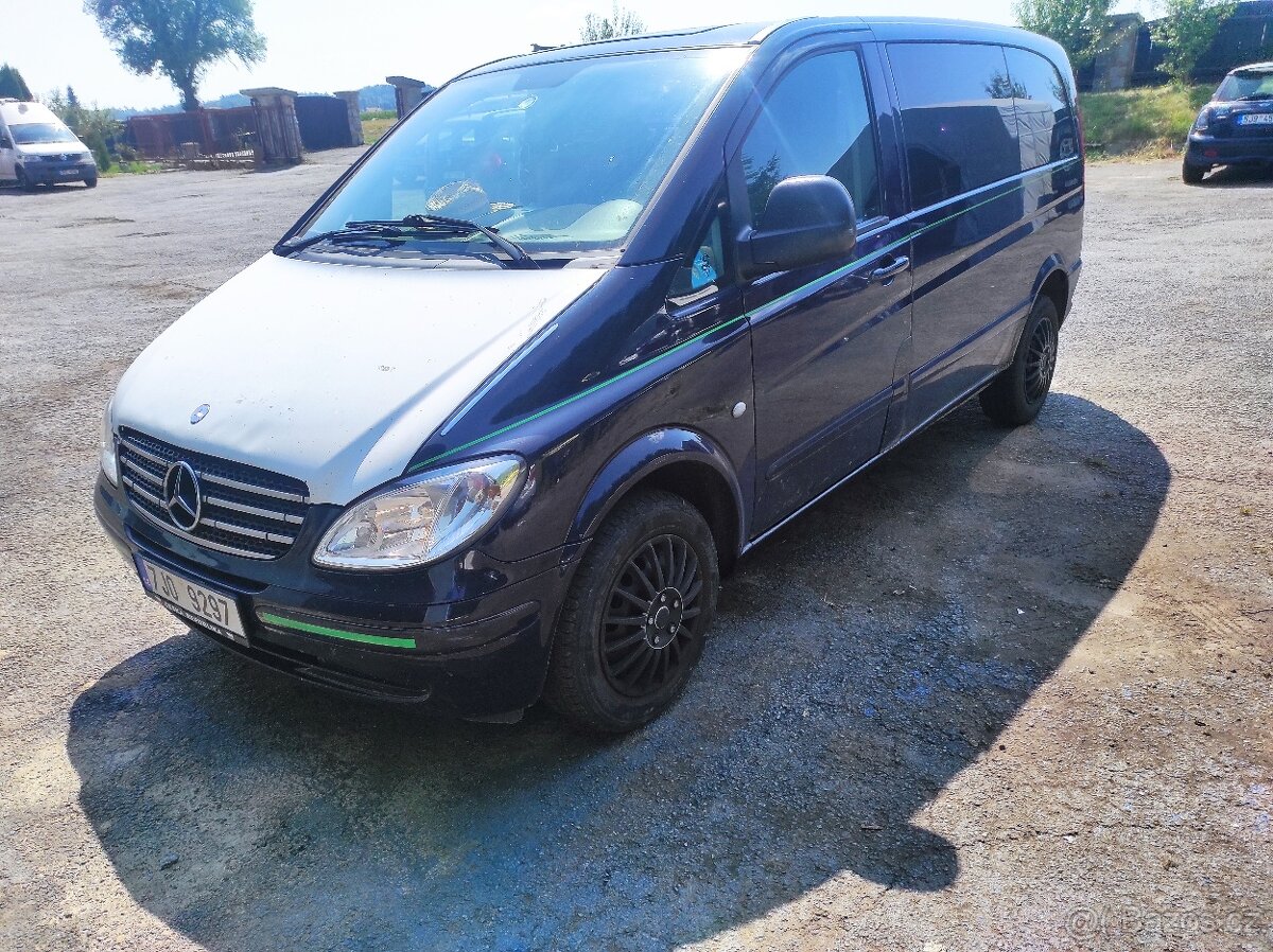 Meredes-Benz VITO