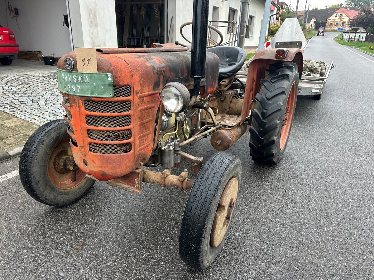 Zetor 2011