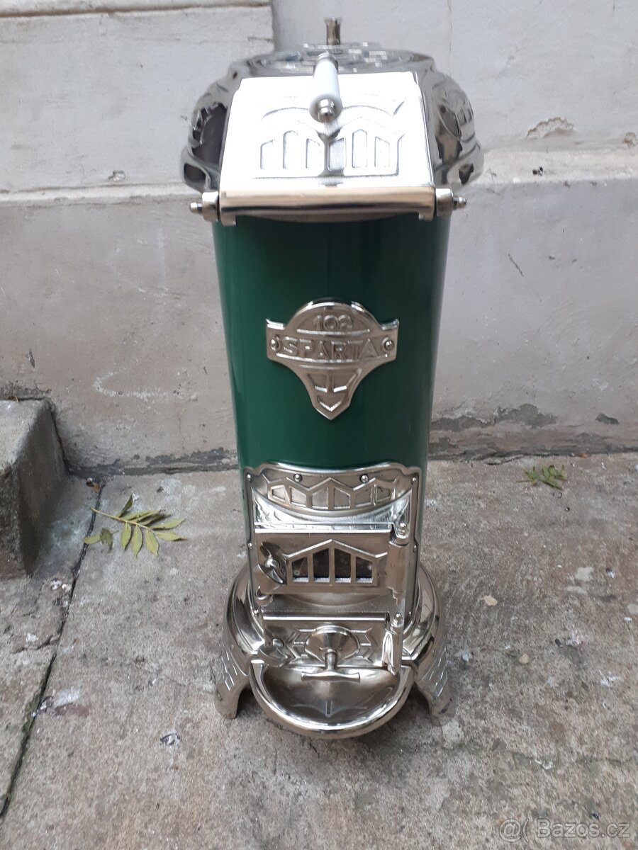 Kamna Sparta 102