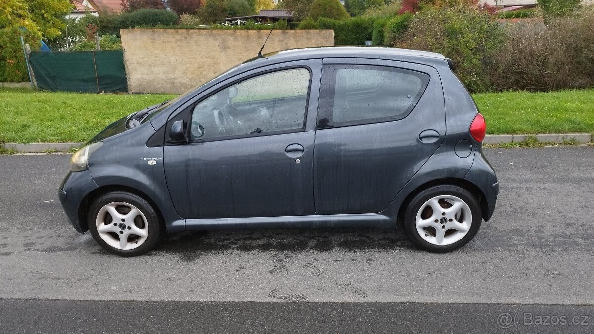 Toyota Aygo 1.0