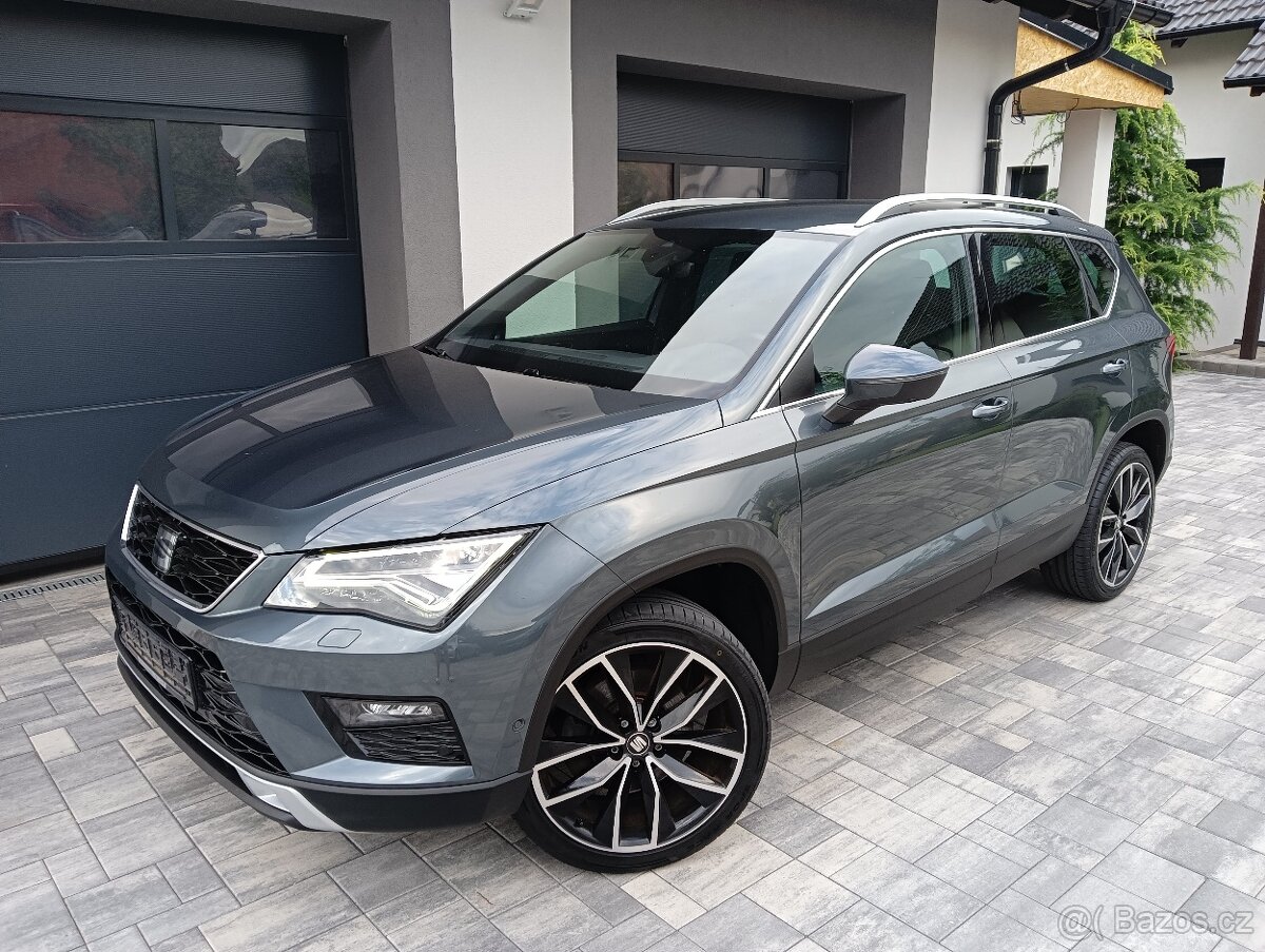 Seat Ateca XCELLENCE 1.5 TSi DSG