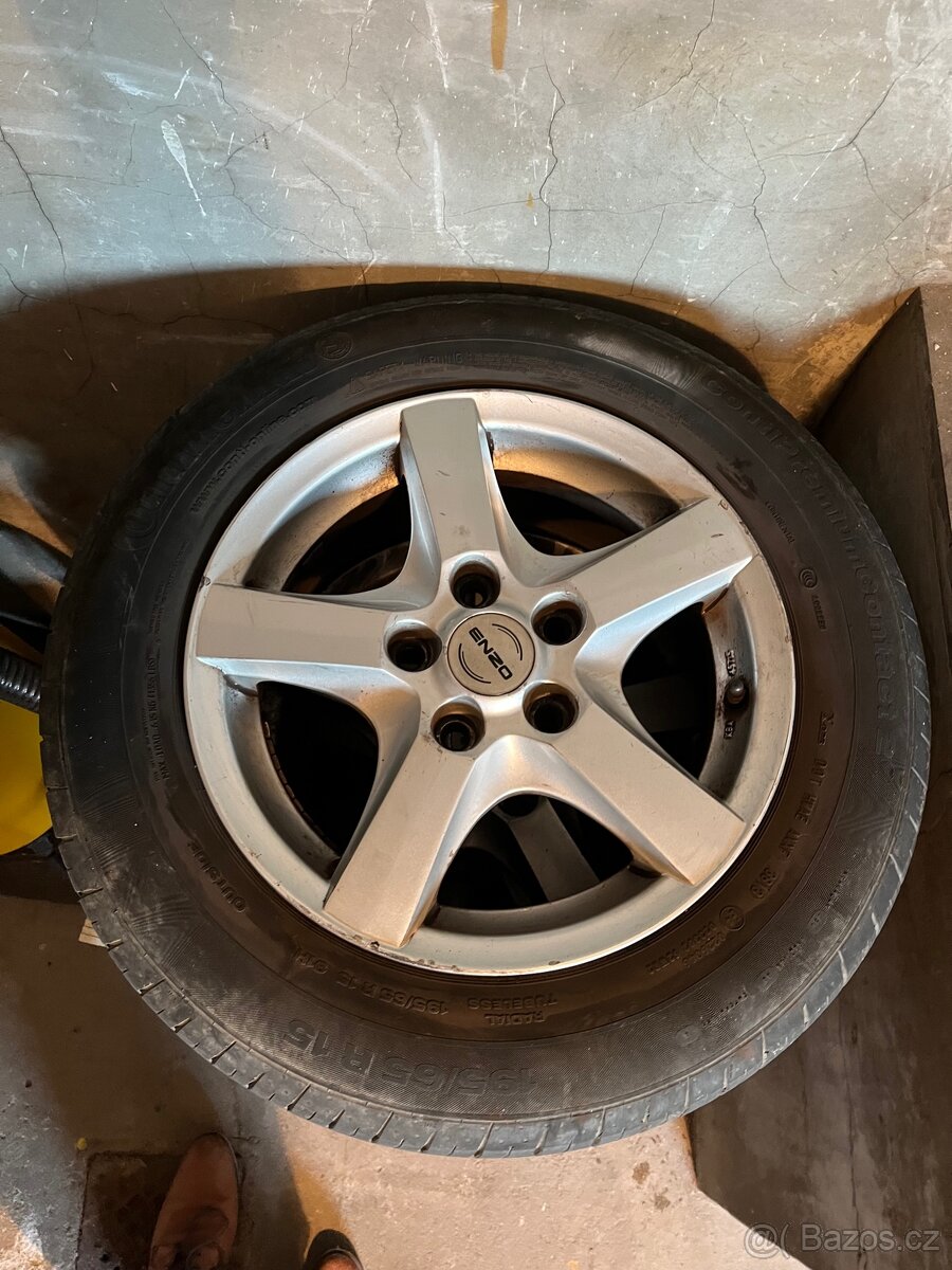Alu kola Hyundai ix20
