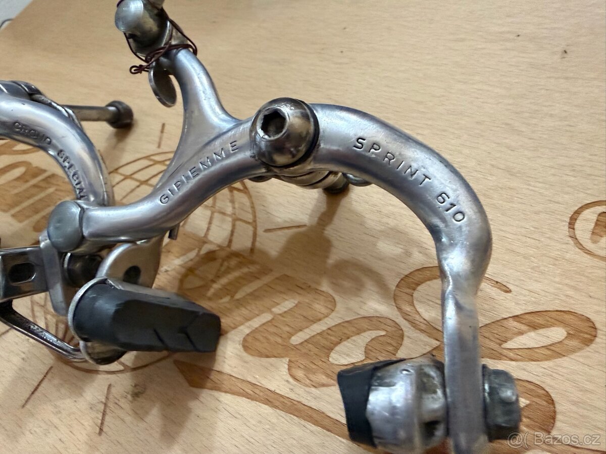 Gipiemme sprint 610 + Crono special