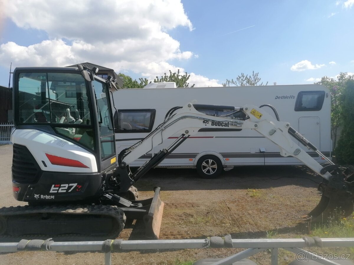 Bobcat E27Z 2900kg