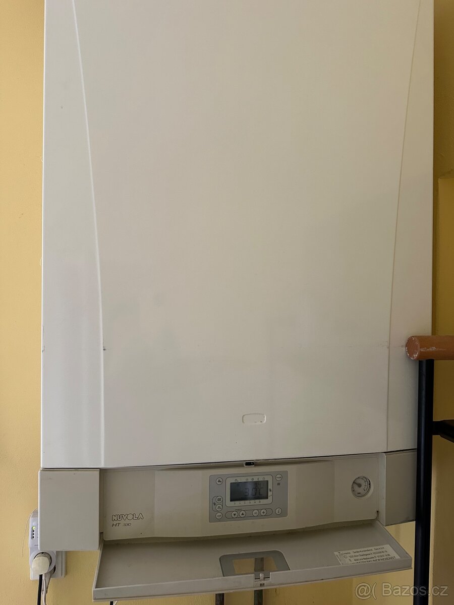 Plynový kotel BAXI Nuvola HT 330