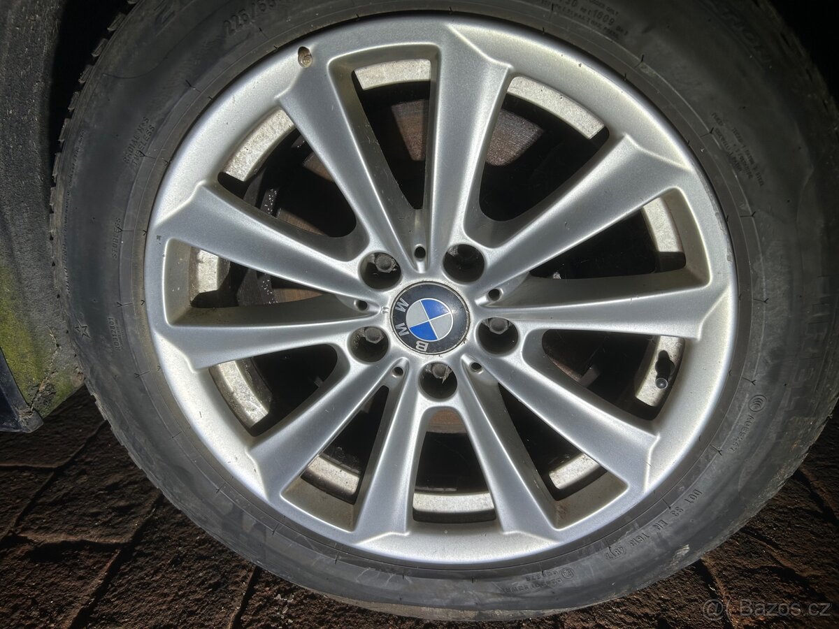 R17 5x120 bmw f10 f11