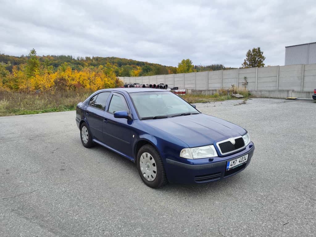Prodám Škoda Octavia 1.9 tdi