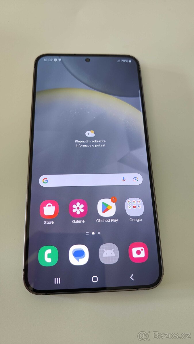 Samsung Galaxy S24+ (S926B) 12GB/512GB, Onyx Black