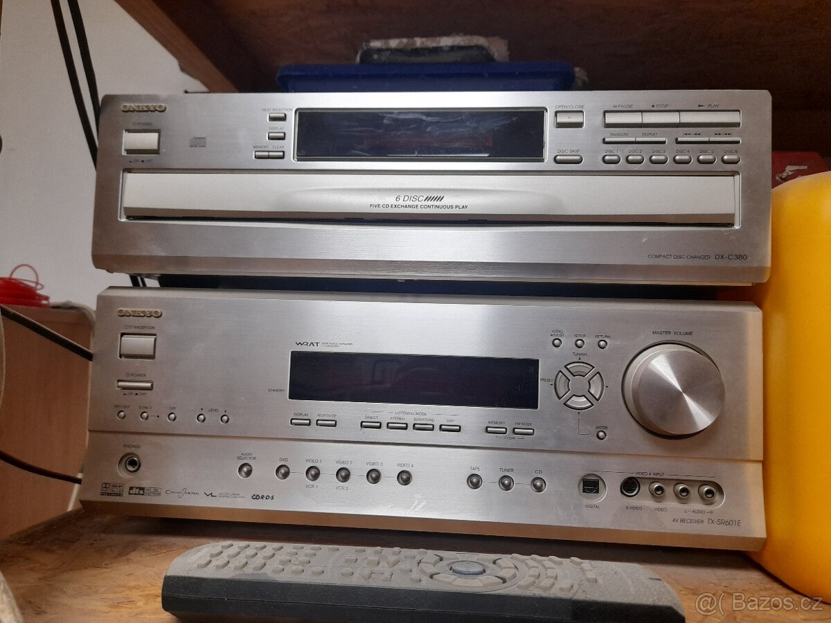 Prodam onkyo