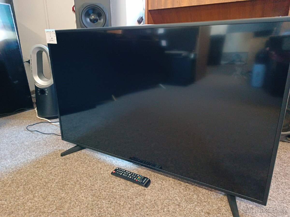 4K Smart led TV Samsung 43"=109cm dvb-t 2 WiFi