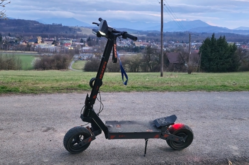 Kukirin G4