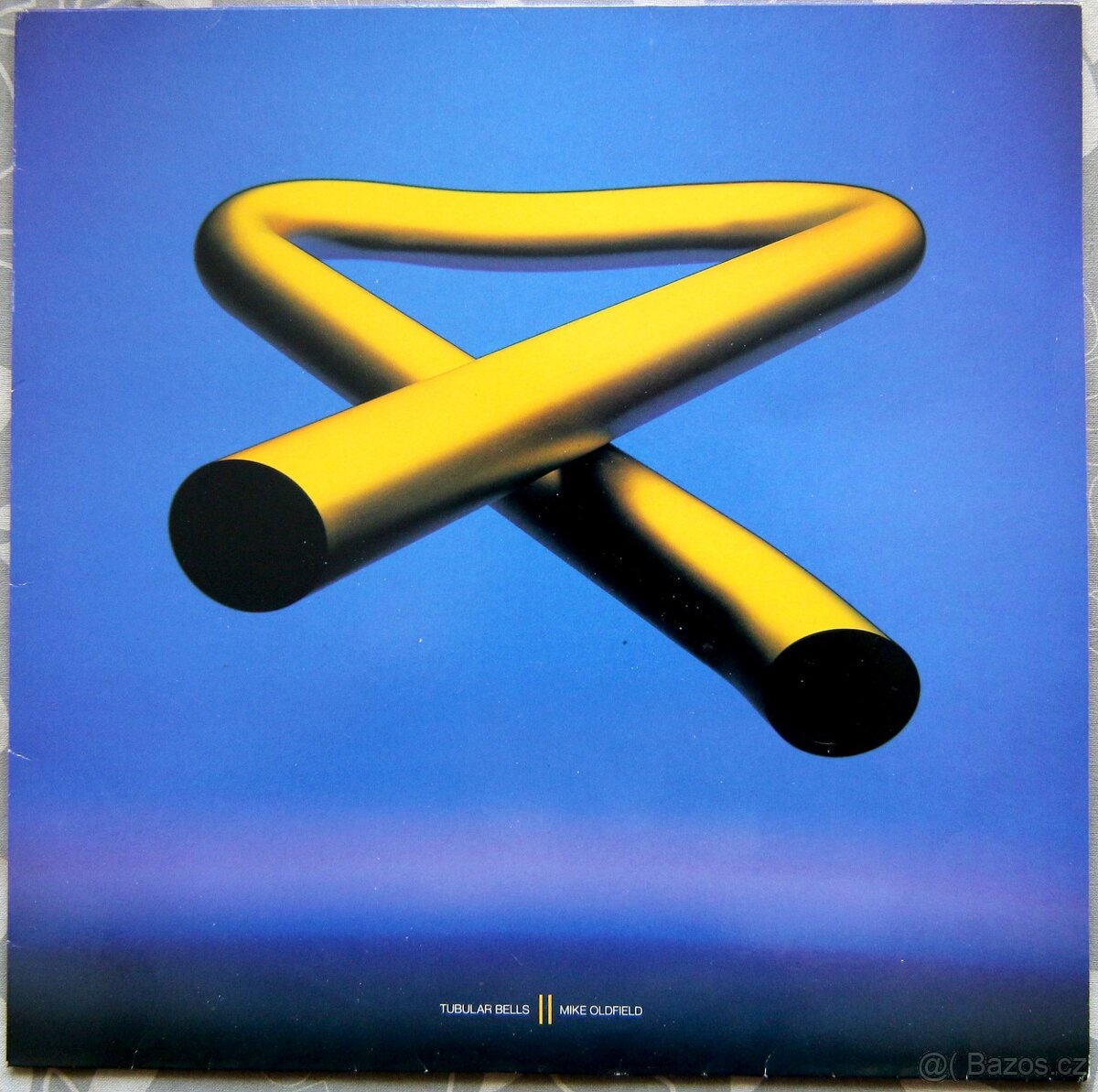LP deska - Mike Oldfield - Tubular Bells II