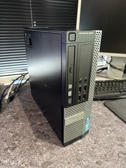 Počítač Dell OptiPlex 9020 – i5-4570 / LINUX MINT / 250G SSD