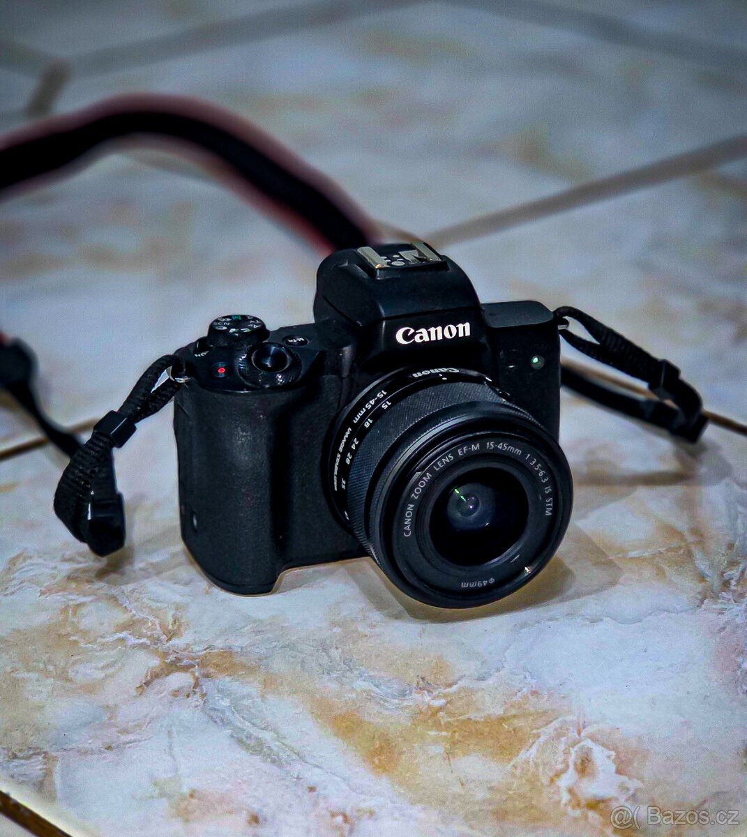 Canon eos m50 mark 2
