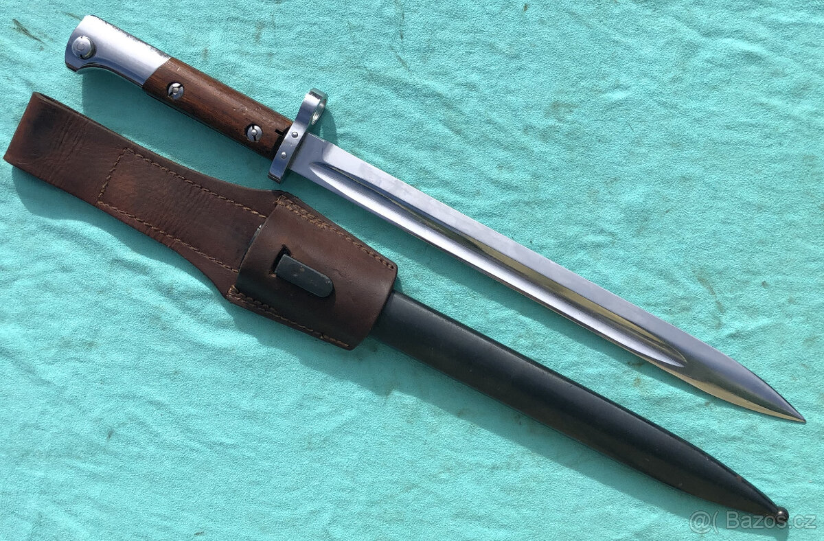 Čsl. bodák vz.24 – TGF