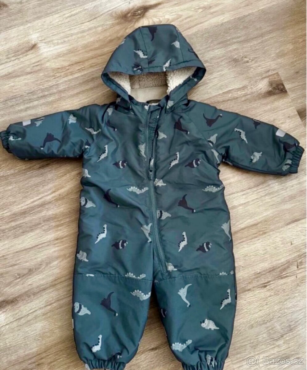 Prodam zimní kombinéza značky H&M.